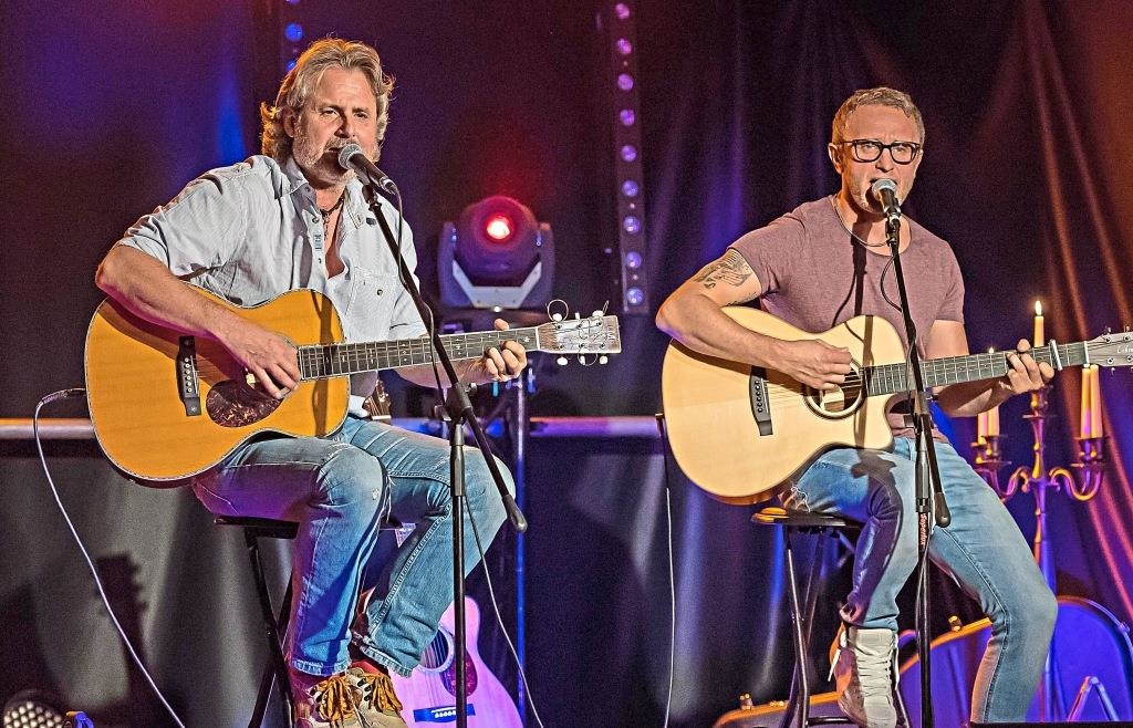 Graceland auf der Stadtgrabenbühne am 24. Juli