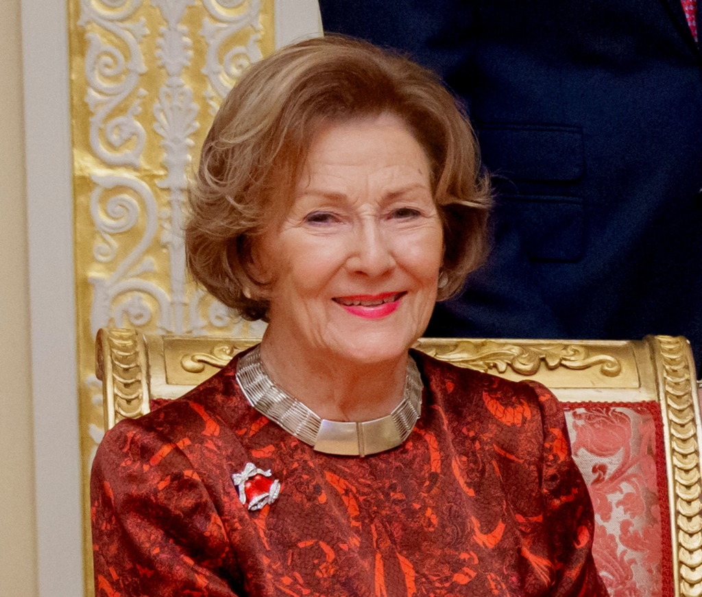 Norwegens Königin Sonja wegen Atembeschwerden im Krankenhaus Norwegens Königin Sonja wegen Atembeschwerden im Krankenhaus