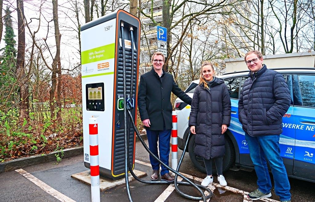 Prem Bad Kurort Bad Füssing setzt auf Strom aus erneuerbaren Energien