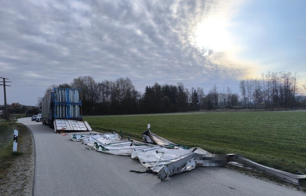 Wunderschone B20 Sperrung Heute Bild