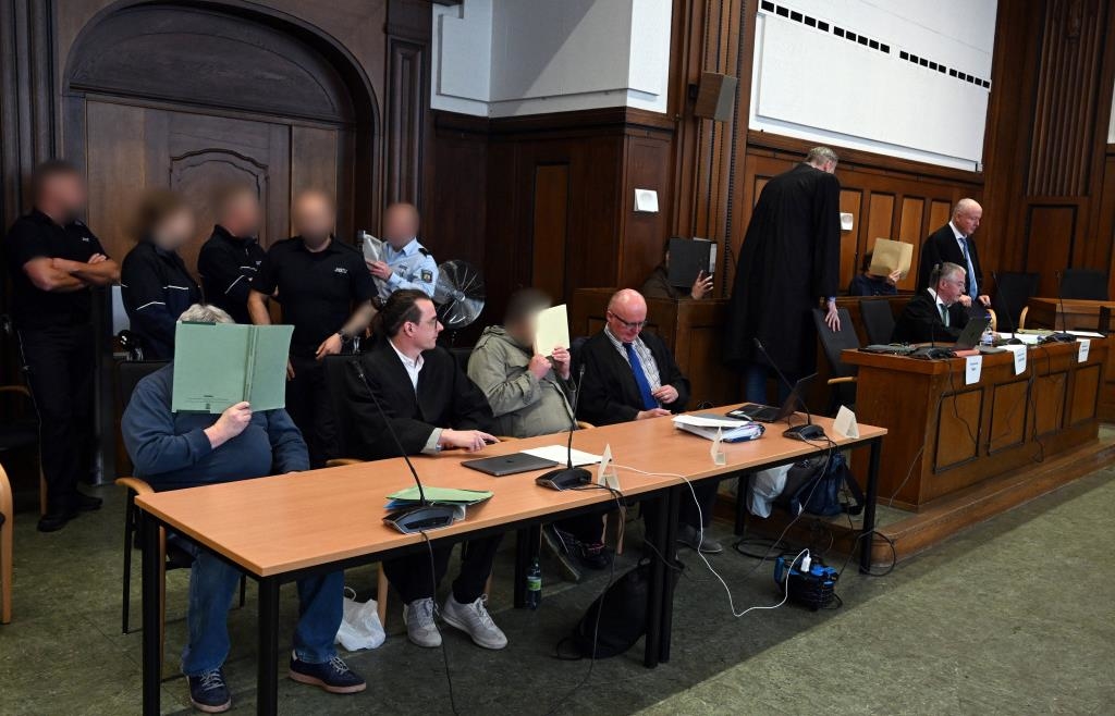 Child pornography gang exposed: Two perpetrators from Munich and Grafenau