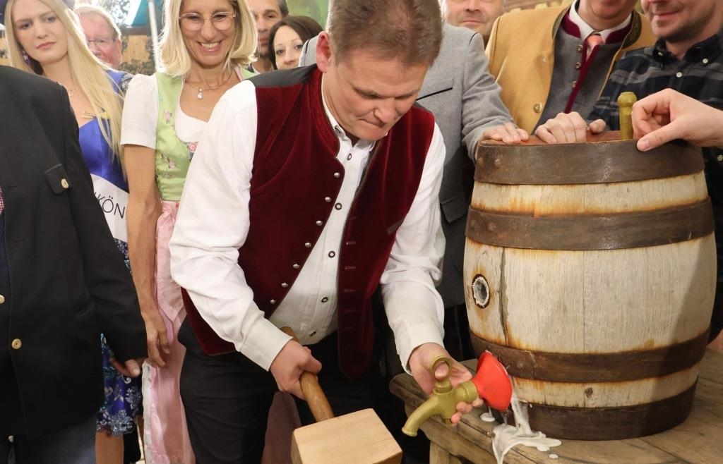 Traumstart fürs Deggendorfer Frühlingsfest