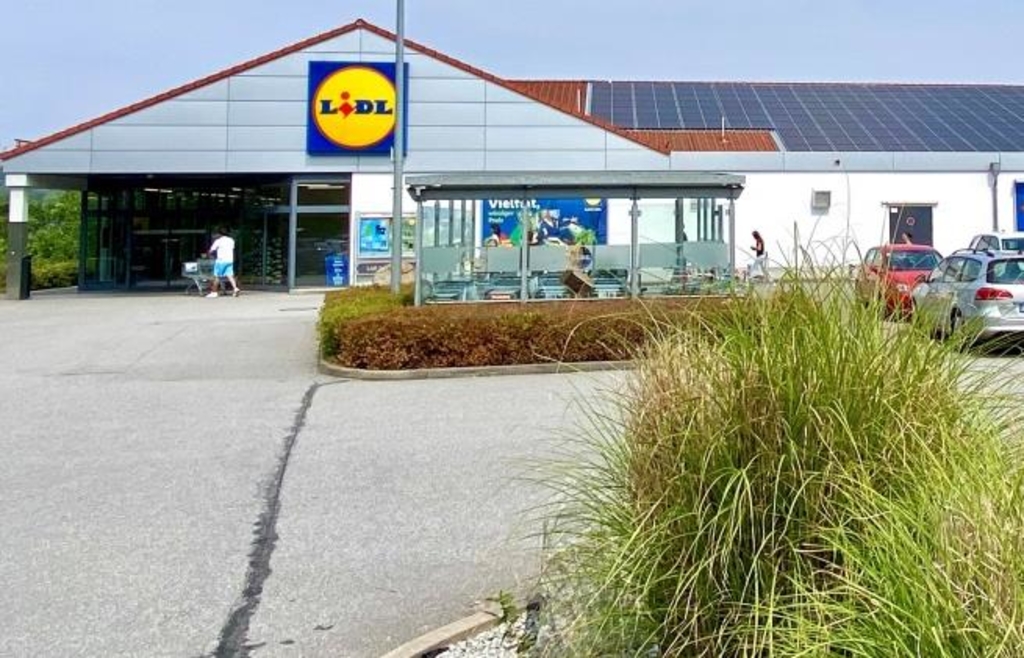 Der Lidl in Passau-Auerbach wird rückgebaut – Stadt prüft eigene Satzung für Supermarkt-Bauten
