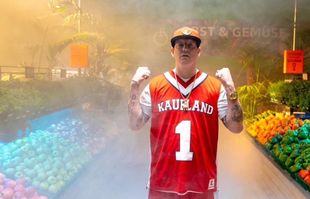 „Fresh & Drippy“ Werbevideo von Kaufland und Rapper Money Boy geht viral