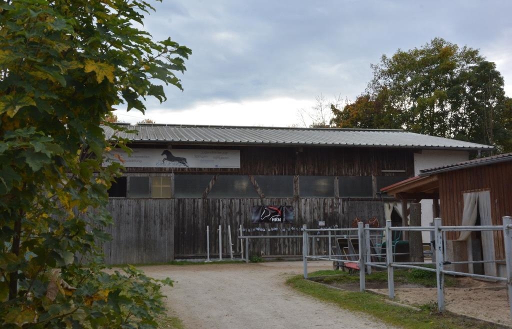 Der TSV Plattling sucht geeigneten Pächter für die Reitanlage 