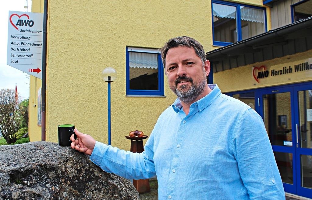 Tom Lettenmaier Interview mit Geschäftsführer Andreas Lettenmaier: „Die AWO soll für ...