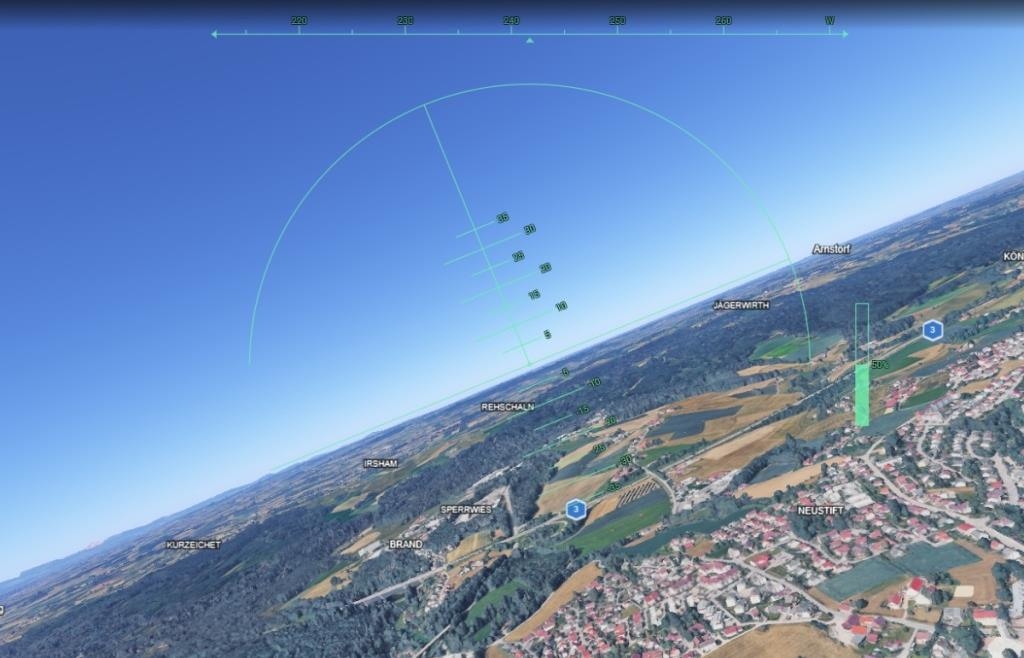 Google turns Google Earth into a flight simulator directly in the web ...