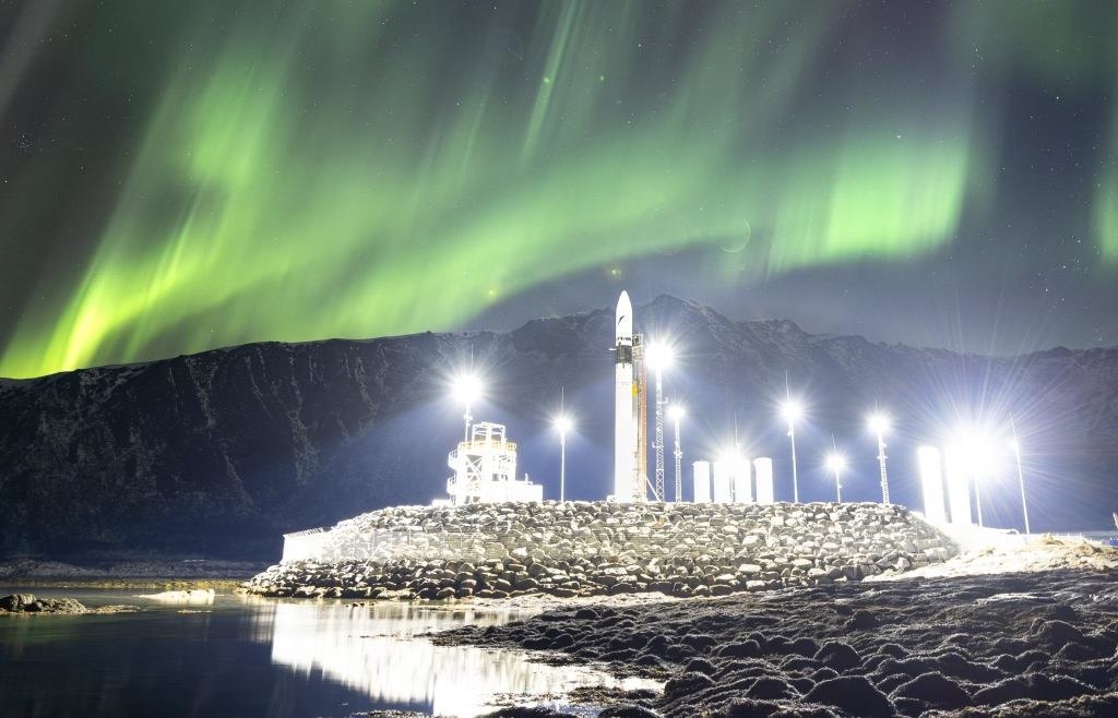 Isar-Aerospace will am Montag zweite Spectrum-Rakete starten