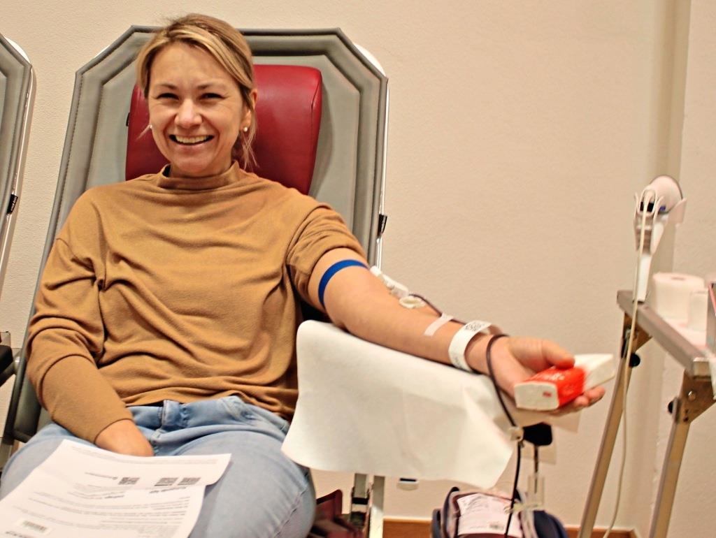 Osterhofen Blood Donation: 306 Save Lives | Markus Berer - News Directory 3