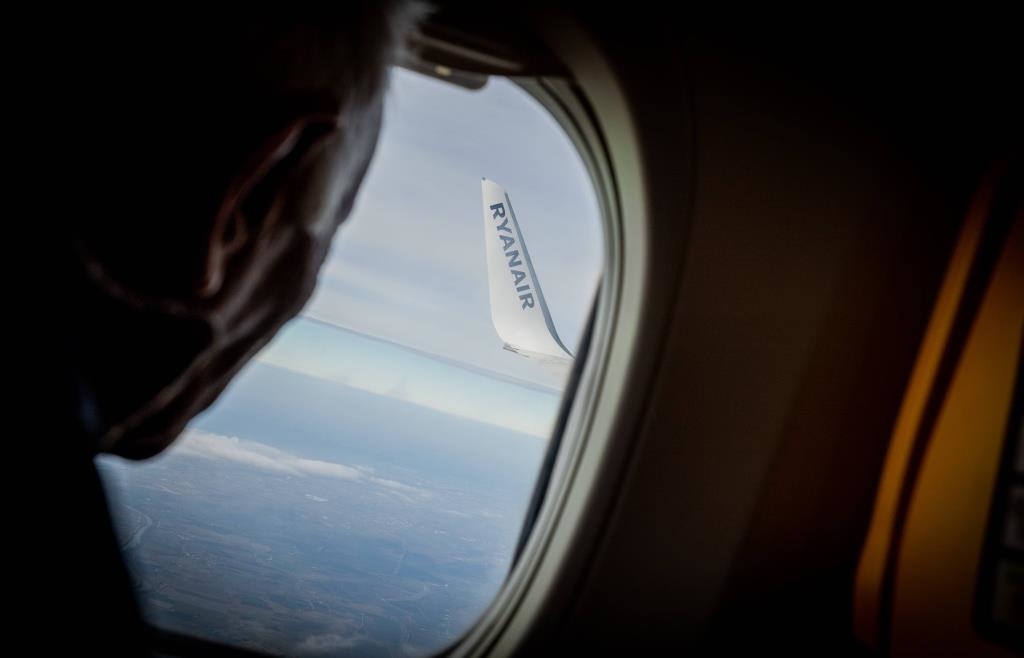 Suction pulls airline passenger almost through broken window - | Expert ...