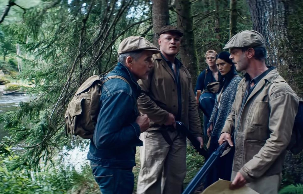 „The Weight“ vor Kino-Premiere: Bayerwald bald auf großer Leinwand zu sehen