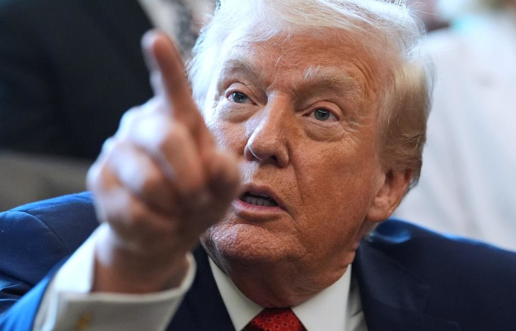 What happens next after Trump's tariff threat against Germany and seven ...