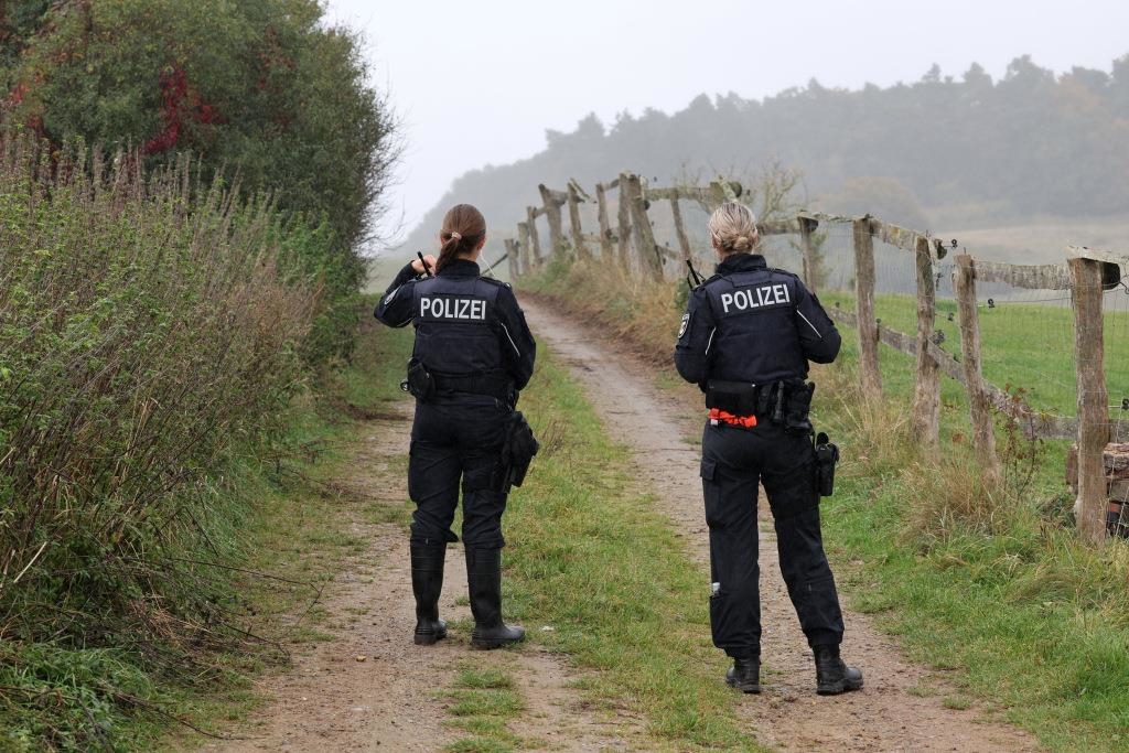 Kinderleiche bei Güstrow gefunden: Polizei geht von Straftat aus