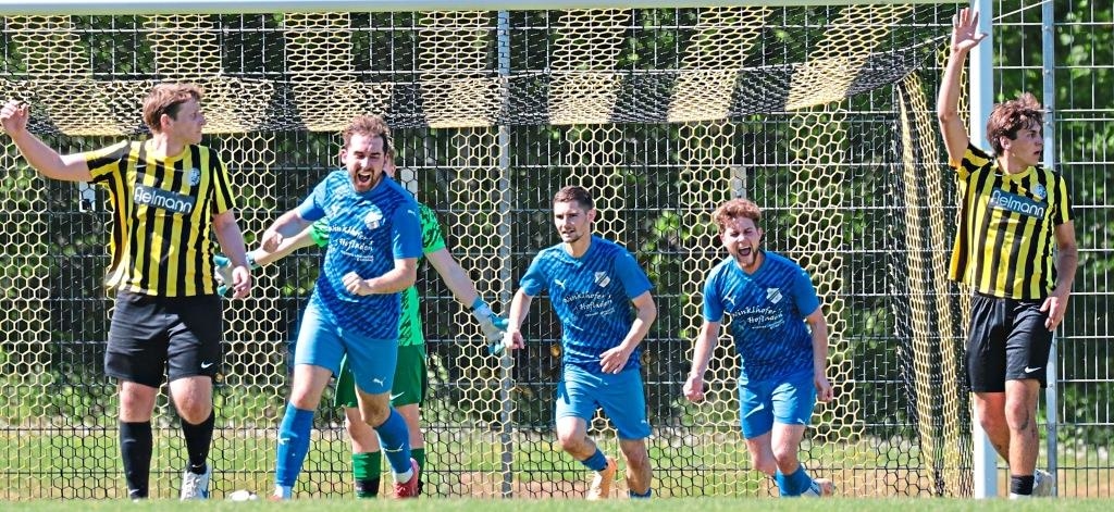 Zwei Eigentore nach 2:0-Führung: Tettenweis verdirbt Vornbach II die ...