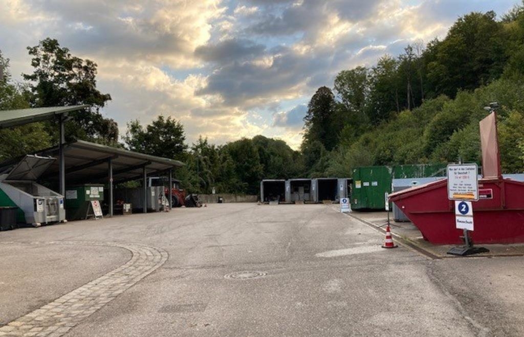 Bad Reichenhalls Wertstoffhof Alles Was Sie Wissen Mussen Und Mehrfeed
