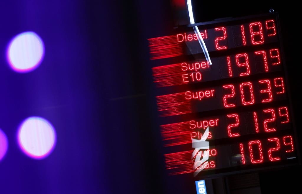 How fuel prices have developed since the introduction of the Euro