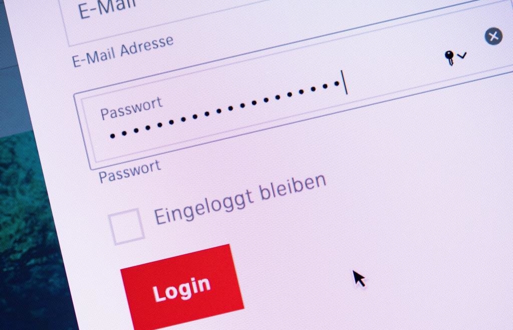 These are the most common passwords used by Germans - | and how to improve ...