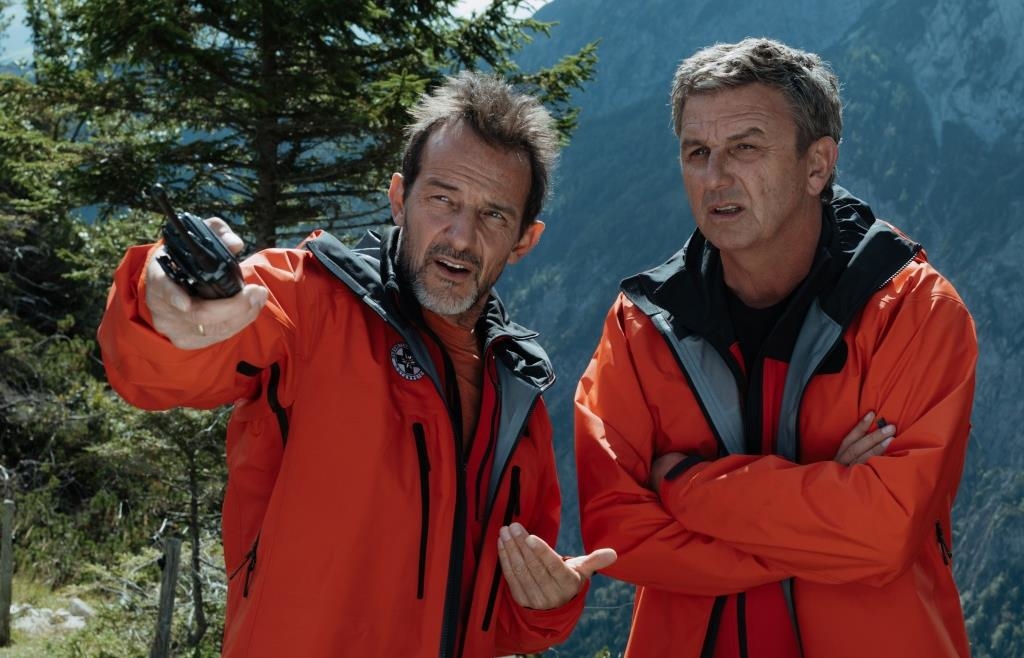 Perfekten Doktor gibt es nicht“: Hans Sigl alias „Der Bergdoktor“ Martin  Gruber im Interview