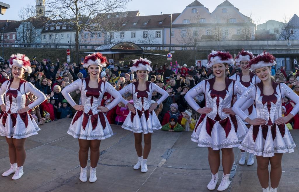 „Vilusia vilau“ an der Donau