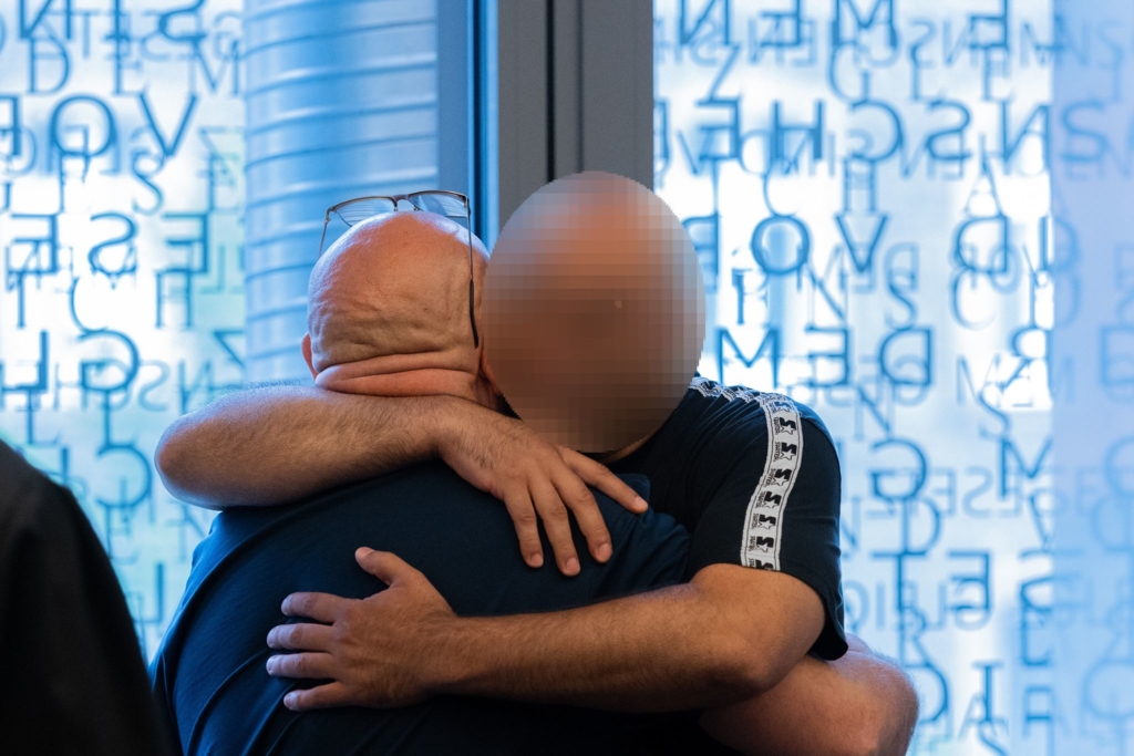 Geständnis im Prozess um Remscheider Waffenarsenal