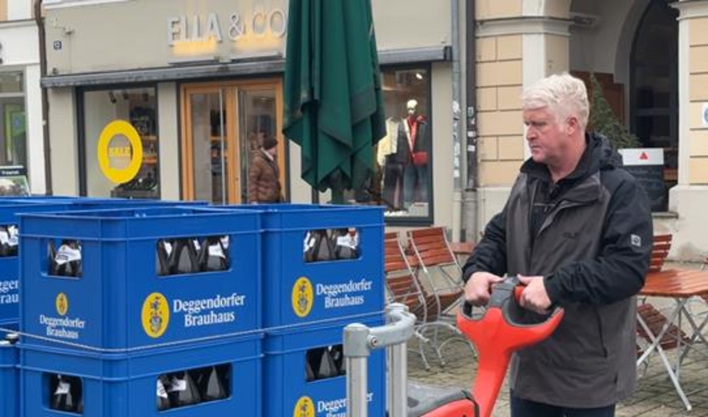 Autoverleih Condor Vitti Gmbh & Co Kg Gegen den Trend: Wie Robert Vitti in Deggendorf eine neue Brauerei