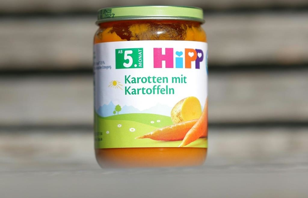 Poison in baby food: Former Hipp employee from factory in Upper Austria ...
