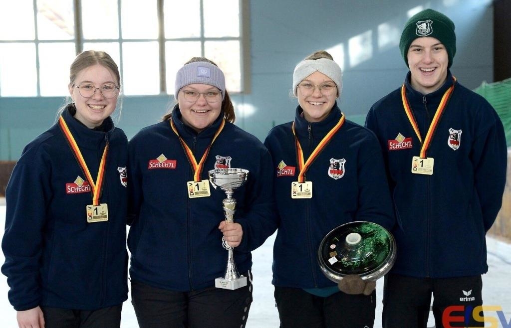 Bettina Maier und U19-Team schnappen sich in Ruhpolding den Deutschen ... Bettina Maier und U19-Team schnappen sich in Ruhpolding den Deutschen ...