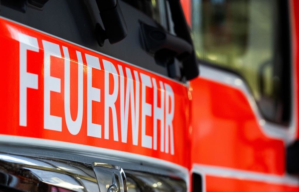 Forest fire in the Aschaffenburg district: First residents are being ...