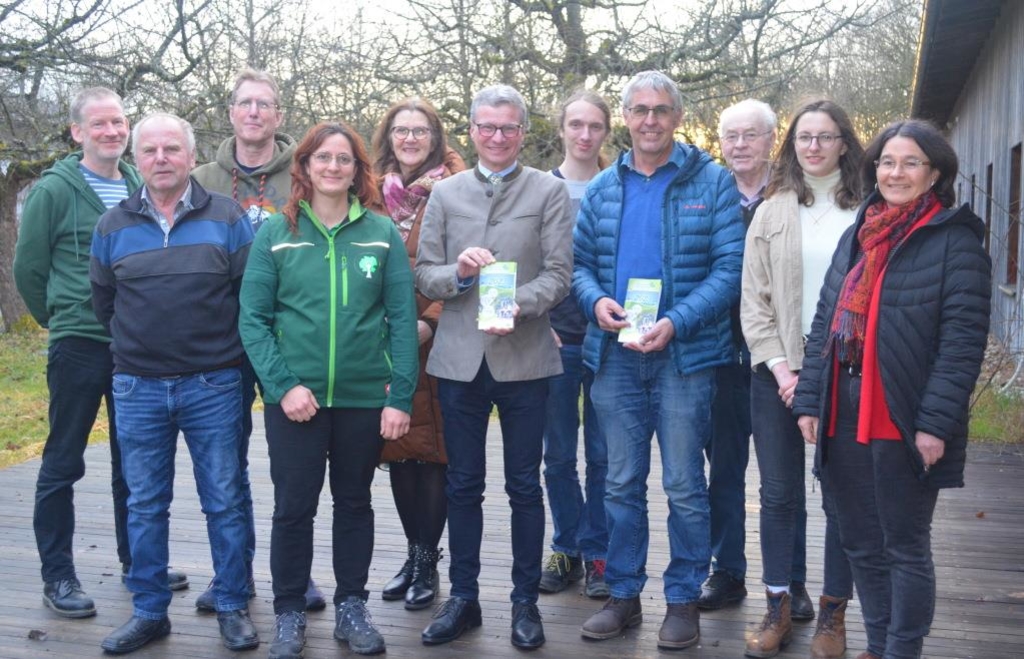 Jahresprogramm im Infozentrum Isarmündung