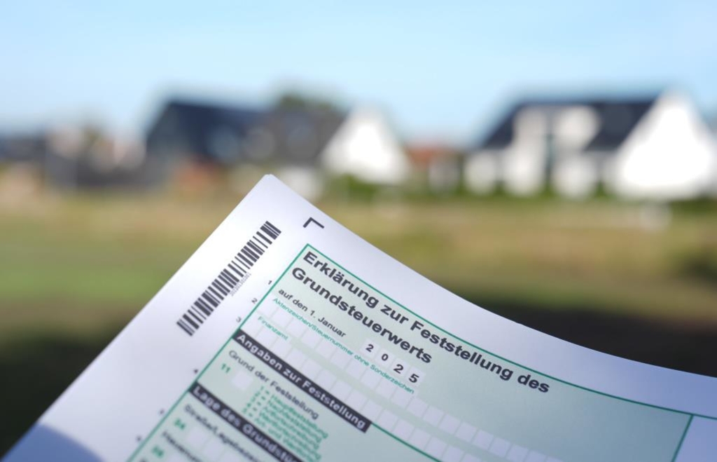 Bundesfinanzhof: Urteile zu neuer Grundsteuer am 10. Dezember