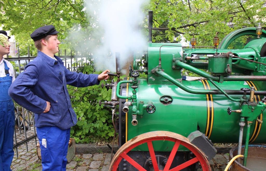 Zum Museumstag: Reiches Programm im Landwirtschaftsmuseum