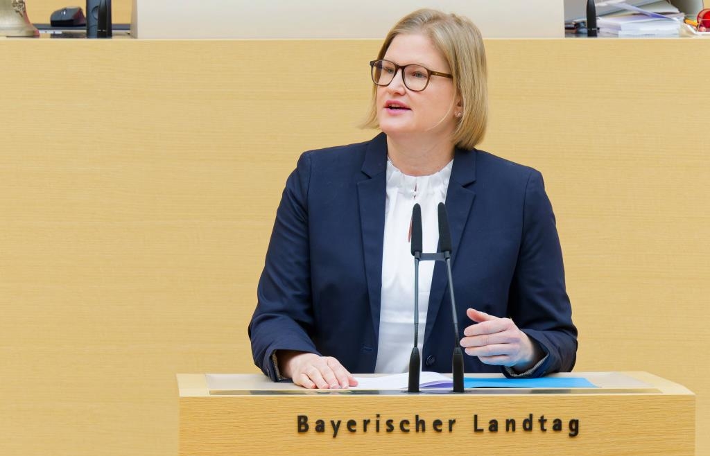 Neuwahl bei AfD-Landtagsabgeordneten: Ebner-Steiner und Singer bilden Doppelspitze