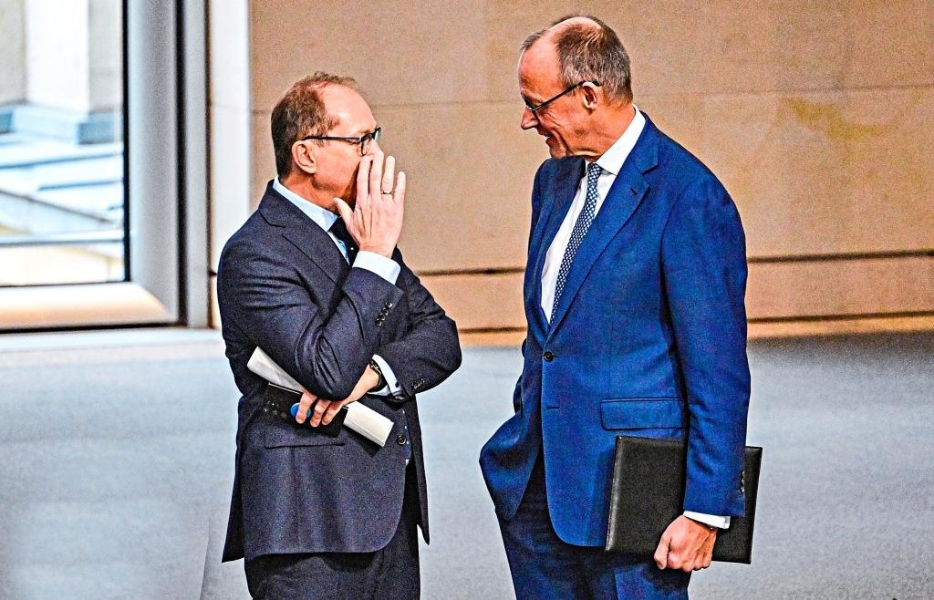 Der Merz-Flüsterer: Dobrindt prägt die aktuelle Migrationsdebatte