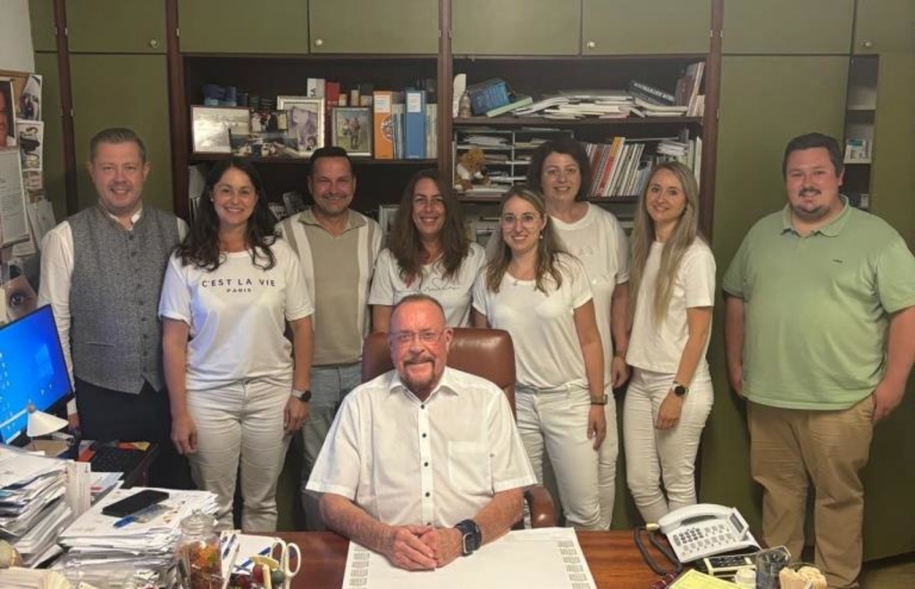 The municipal medical care center in Bodenmais is scheduled to open in ...