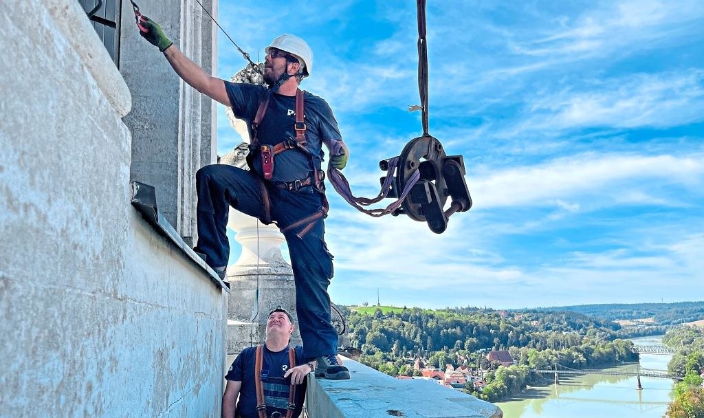 Passau's oldest cathedral bell will once again be powerful: New ...