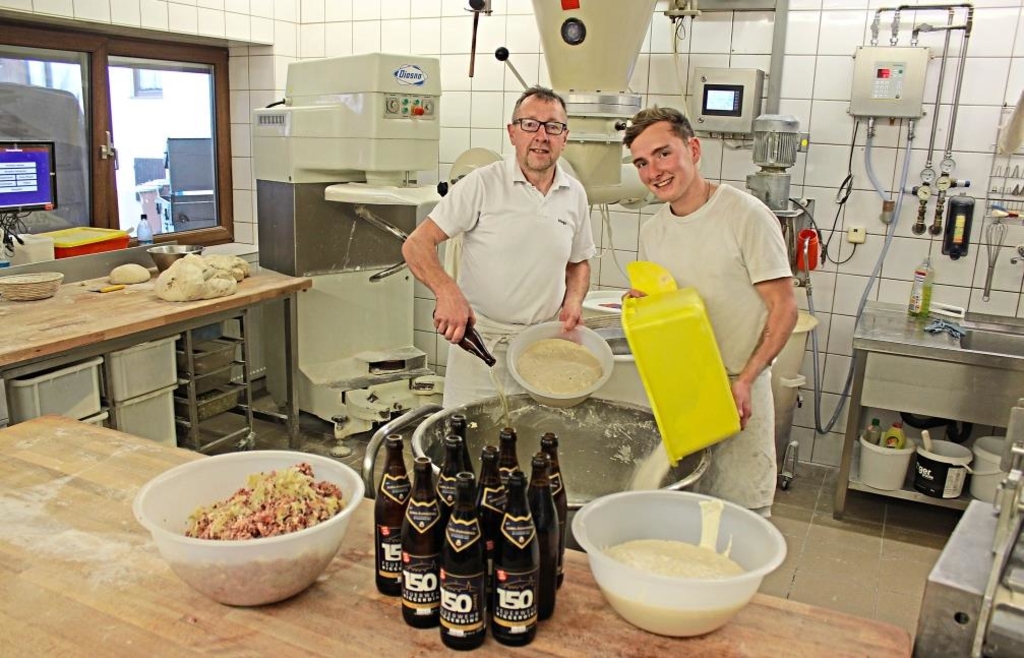 Sauerkraut trifft Sauerteig: Riggerdinger bäckt ein Brot mit Pfiff und elf ...
