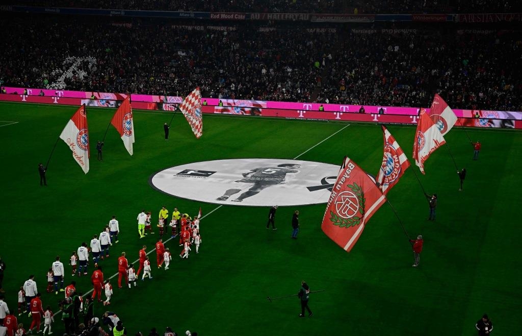 „Danke Franz“: Bayern-Sieg zum Jahresauftakt für den Fußball-„Kaiser“