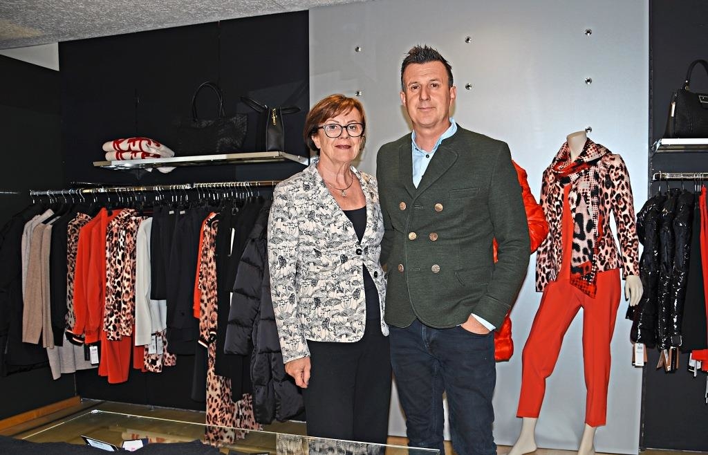 Allan Ragaller Pockinger Modehaus Ragaller feiert 125-Jähriges
