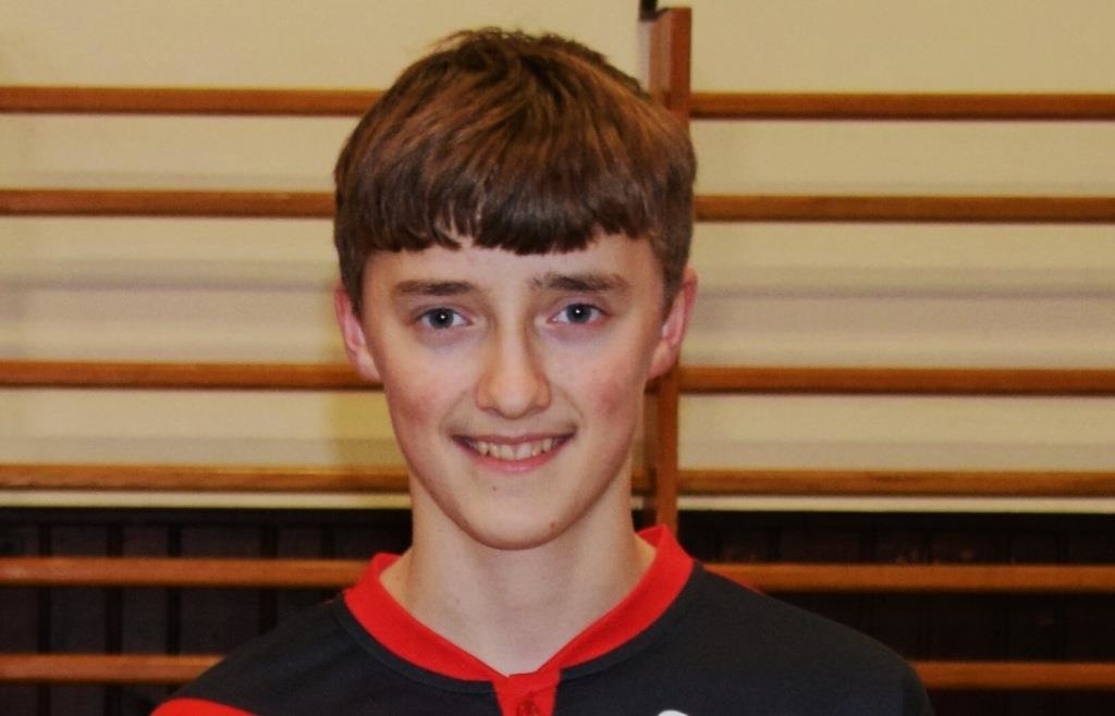 Mit 13 Jahren bester U15-Spieler in Deutschland: Ruhmansfeldener Jonas ...