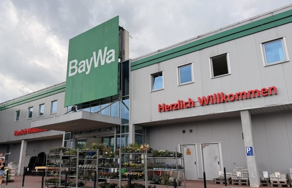 Max Schierer greift nach Baywa-Markt in Viechtach: „An einer Übernahme interessiert“