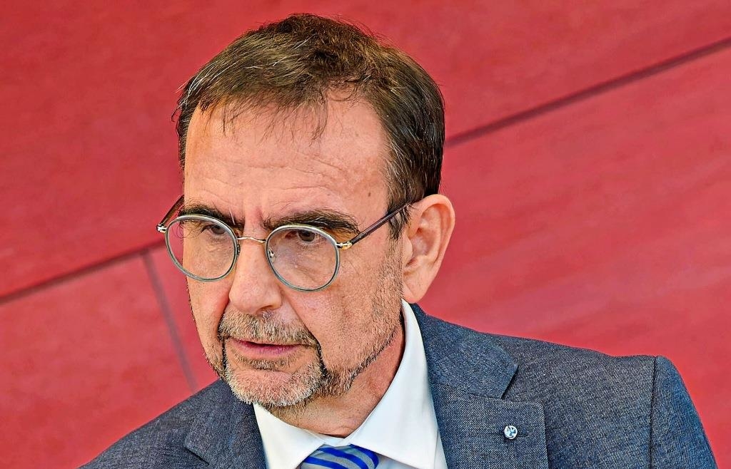 CSU parliamentary group leader Holetschek: 