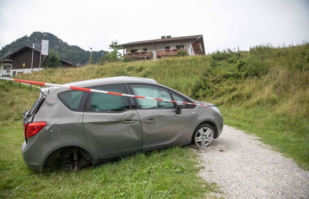 Unfall Beim Ruckwartsfahren Urteile