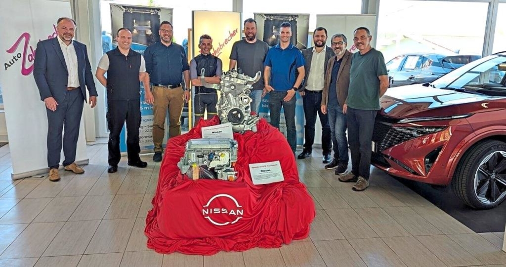 Ivabs Motor E-Motor für Azubis
