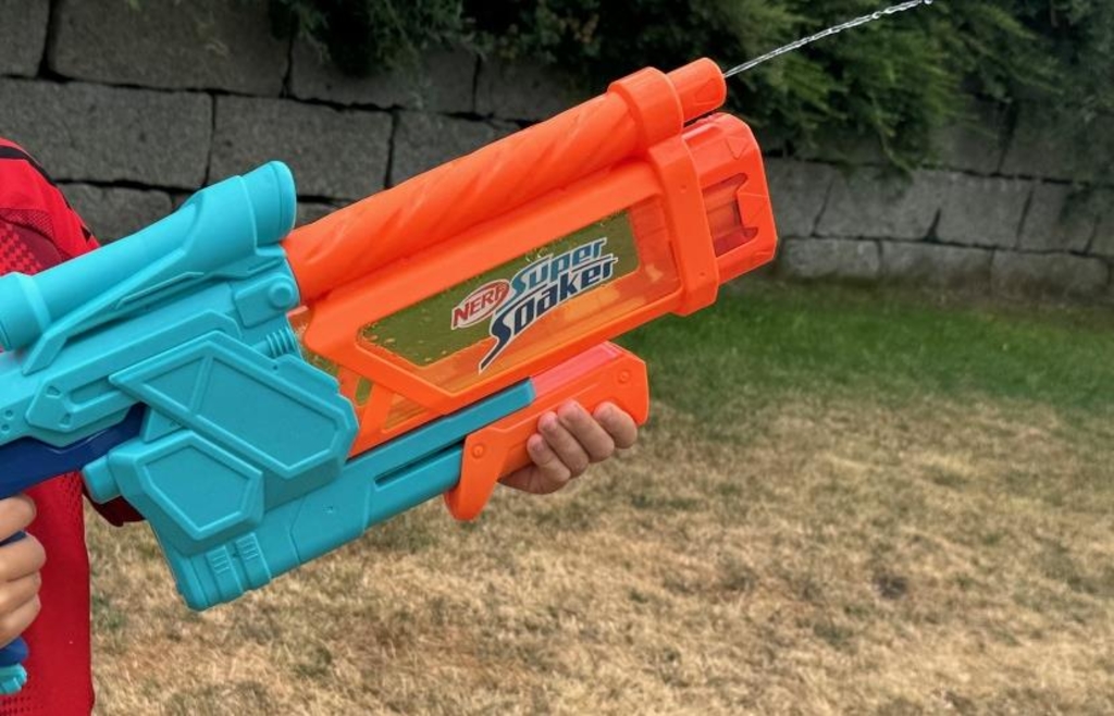 78-year-old from Eggenfelden orders lathe - | and gets a water pistol