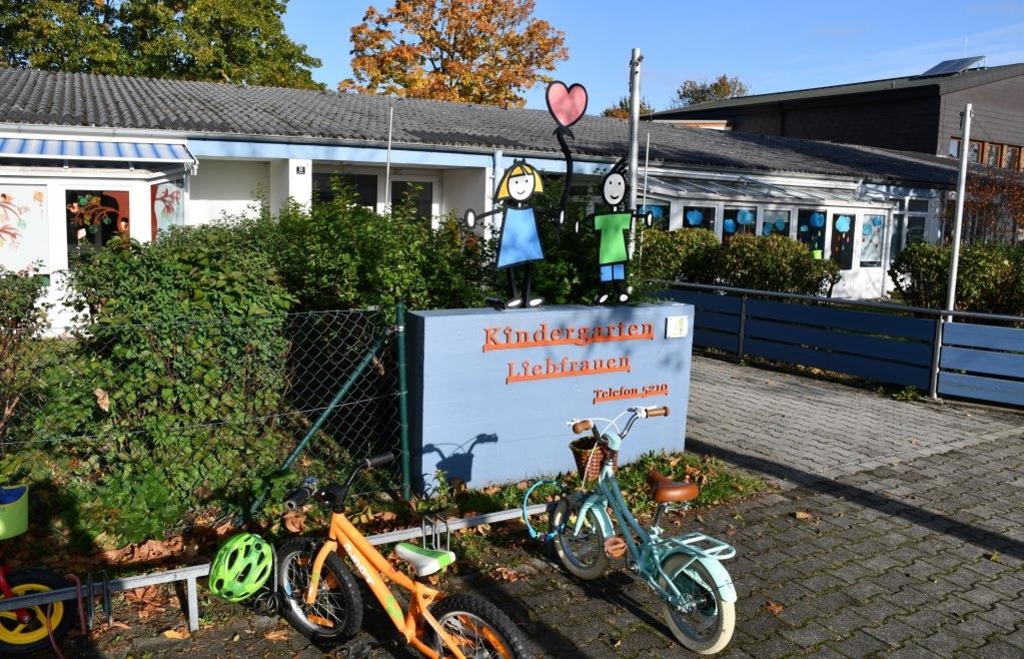  Erstmal kein neuer Liebfrauen-Kindergarten in Burghausen Illustration 