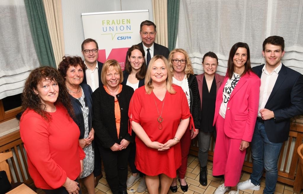 Ein Netzwerk nicht nur im Interesse der Frauen Ein Netzwerk nicht nur im Interesse der Frauen