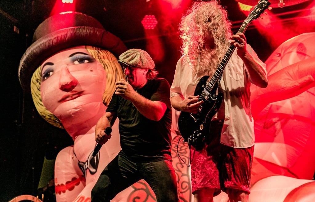 Open Air Gergweis heuer mit AC/DC Revival Band, Private Sucker und ...