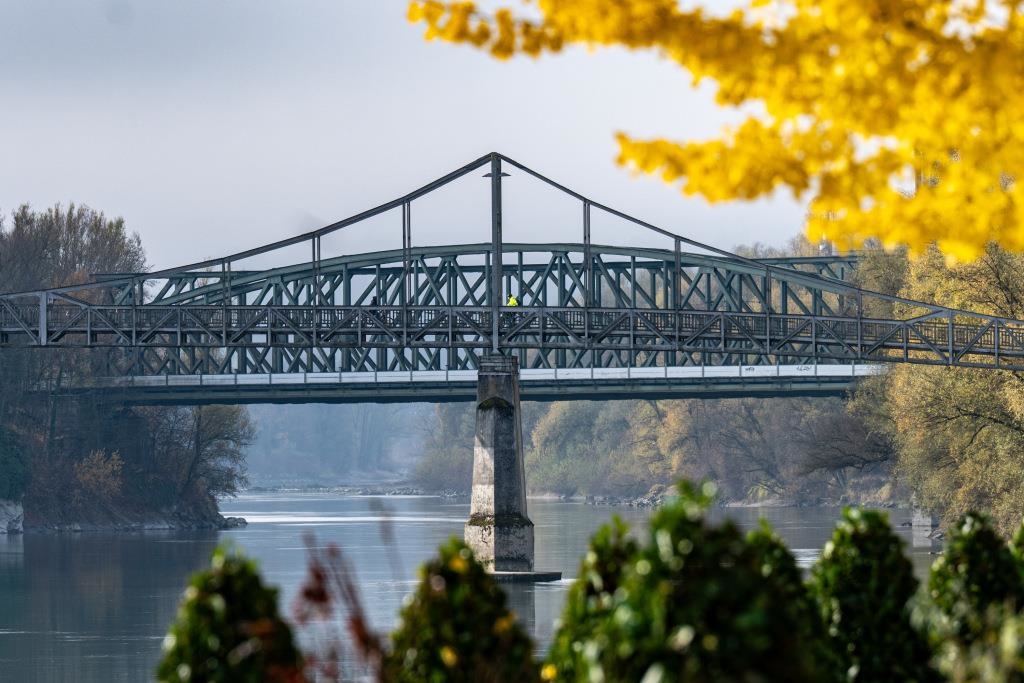 Up to 21 degrees: Mild autumn days in parts of Bavaria - | but then it ...