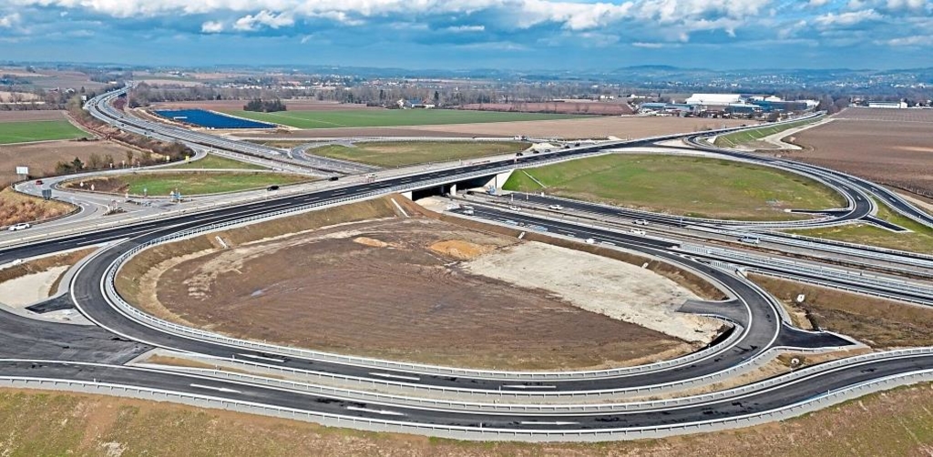 Trassenführung der A94 wird nun sichtbar