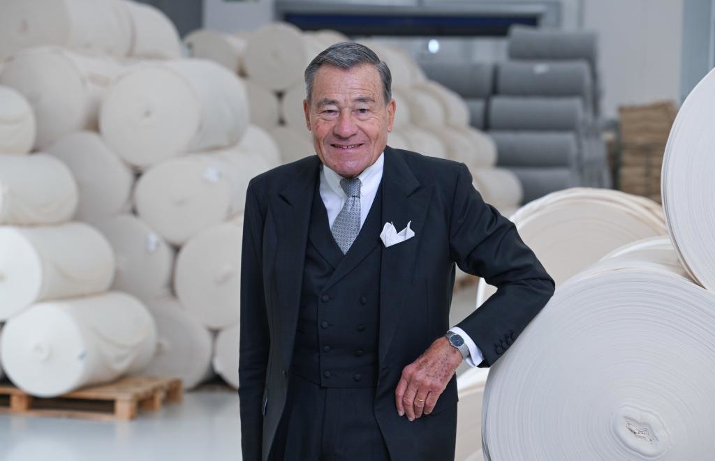 Further uncertainty about the condition of former Trigema boss Wolfgang ...